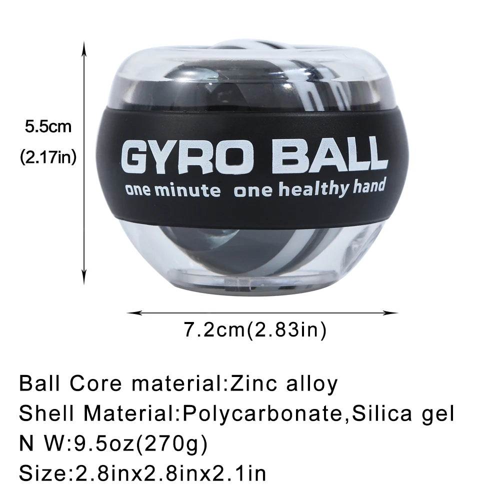 Gyro Master Gyroscopic Ball