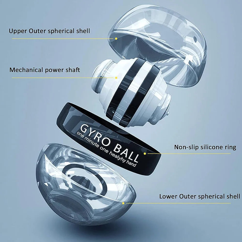 Gyro Master Gyroscopic Ball